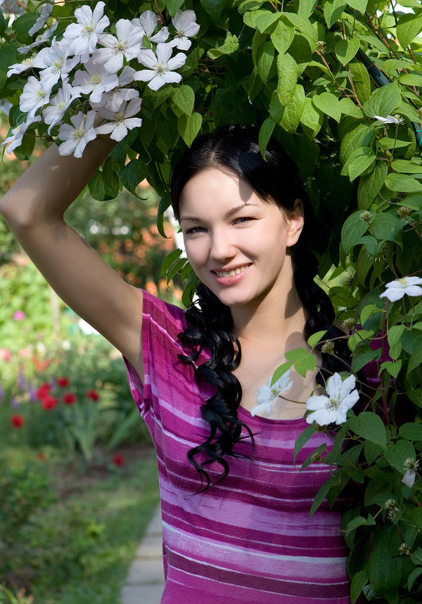 Фа, 22 года, 0 размер груди