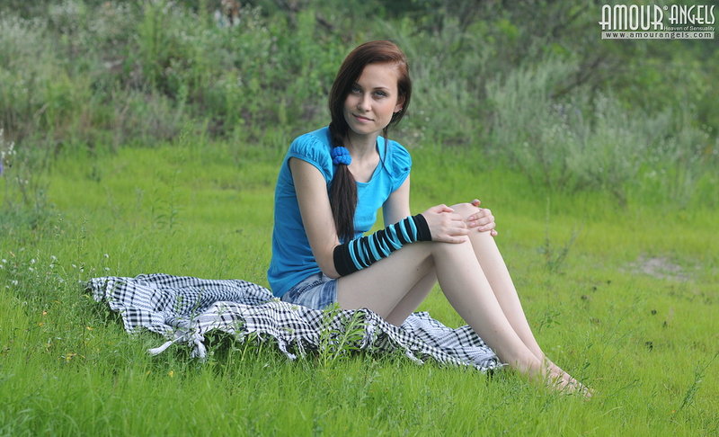 Маринка, 37 лет, 1 размер груди