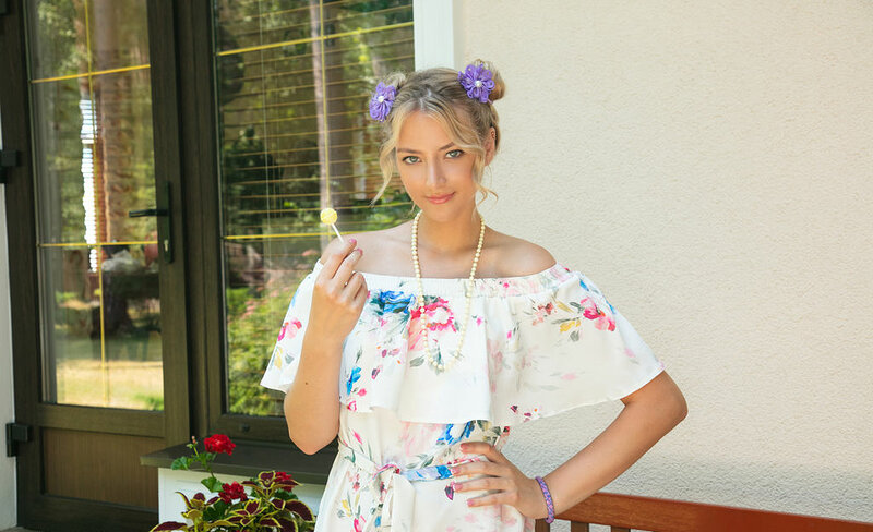 Ангелина, 21 год, 3 размер груди